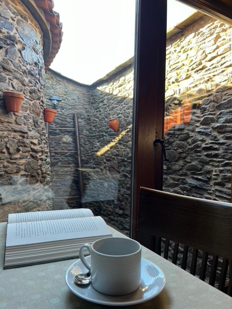 Casa Rural Dona Maria Ордес Экстерьер фото
