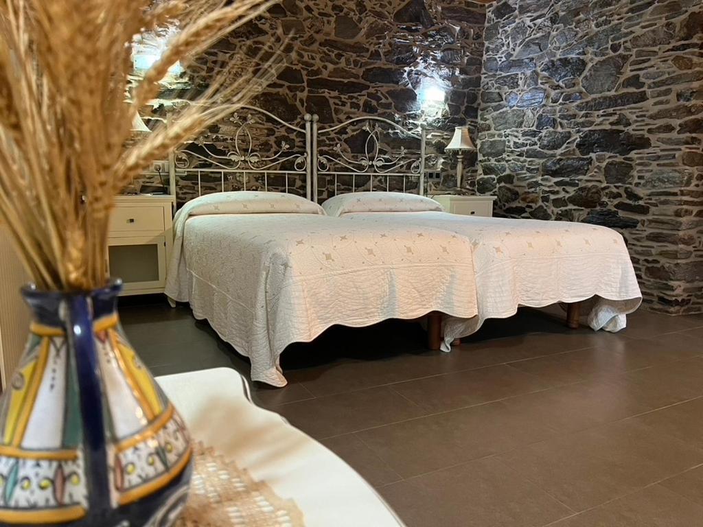 Casa Rural Dona Maria Ордес Экстерьер фото