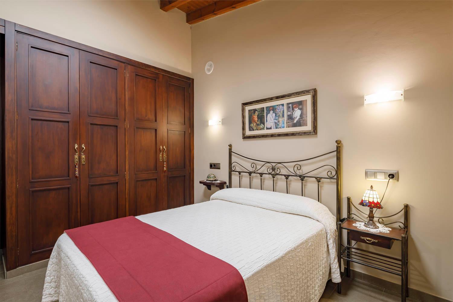 Casa Rural Dona Maria Ордес Экстерьер фото
