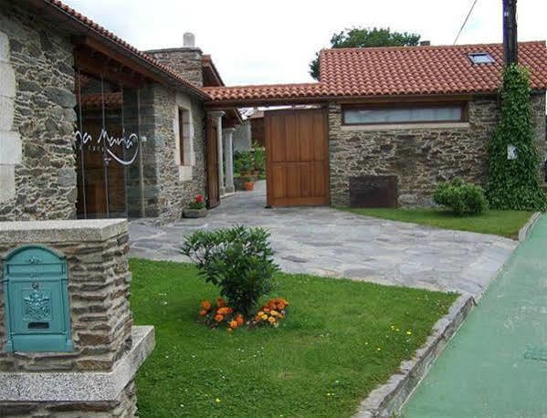 Casa Rural Dona Maria Ордес Экстерьер фото