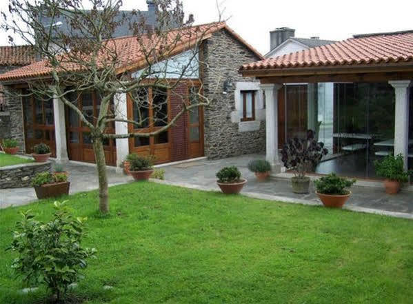 Casa Rural Dona Maria Ордес Экстерьер фото