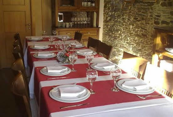Casa Rural Dona Maria Ордес Экстерьер фото
